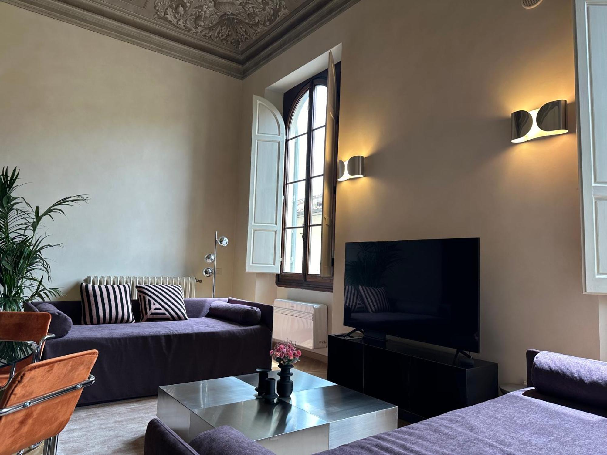 Appartement La Renaissance - Luxury House In Heart