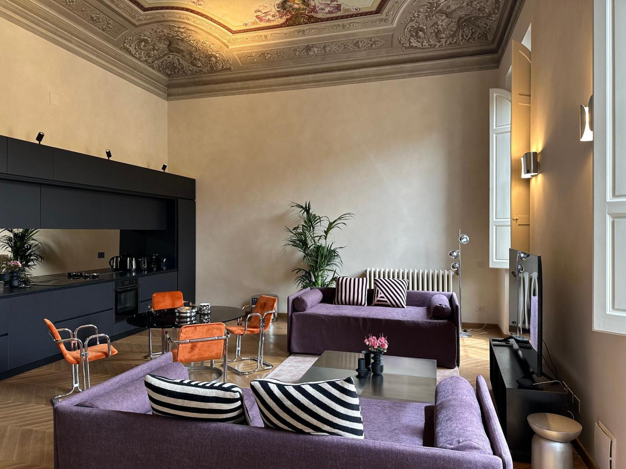 La Renaissance - Luxury House In Heart Appartement Florence